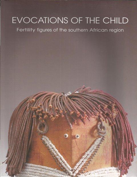 Front cover of Evocations of the Child by Johannesburg Art Gallery