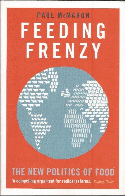 Front cover of Feeding Frenzy by Paul McMahon