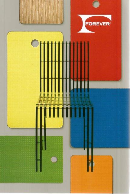 Front cover of Formica Forever by the Formica Corporation