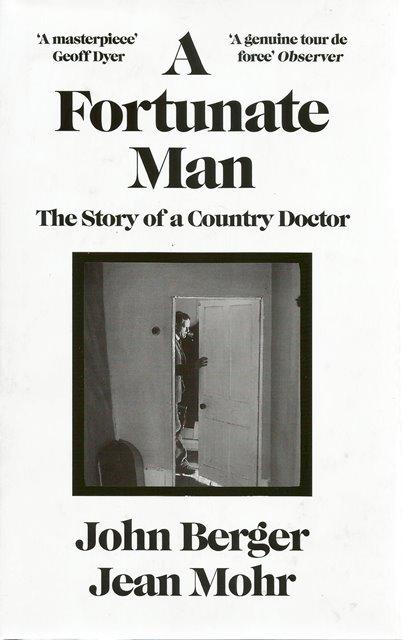 Front cover of A Fortunate Man by John Berger 