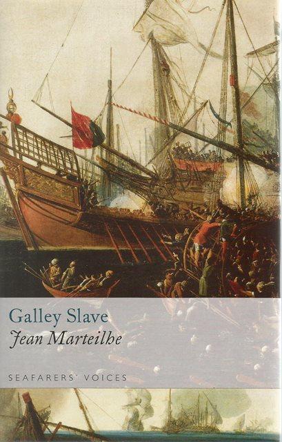Front cover of Galley Slave by Jean Marteilhe