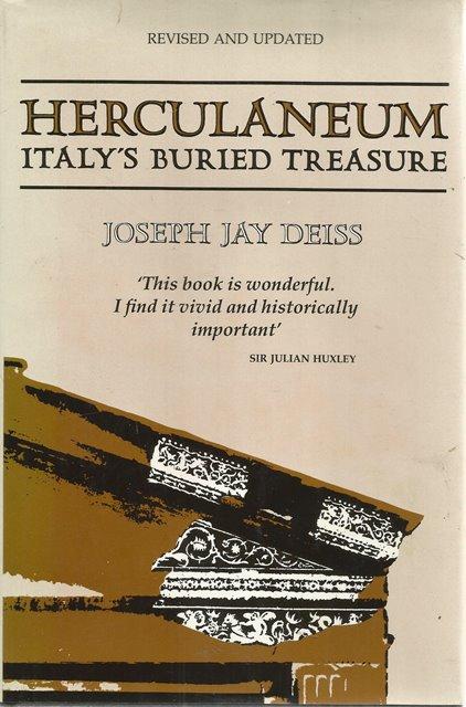 Front Cover of Herculaneum by Joseph Jay Deiss
