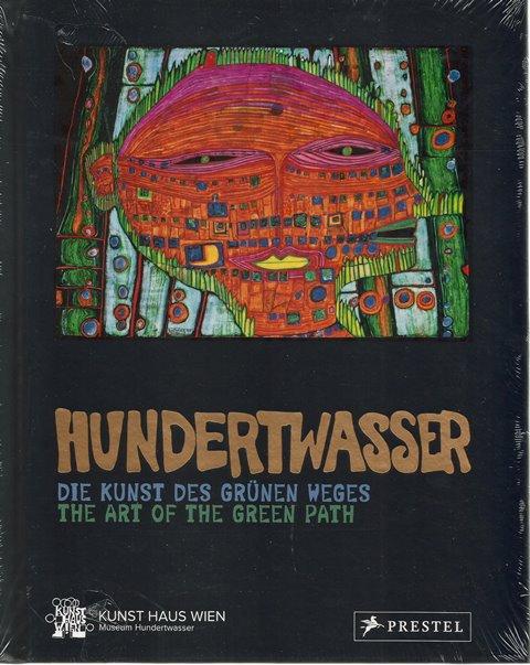 Front cover of Hundertwasser edited by Andreas Hirsch