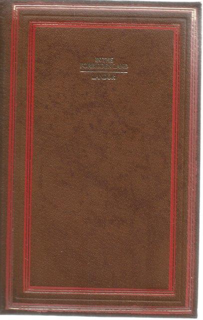 Front Cover of In the Forbidden Land by A Henry Savage Landor