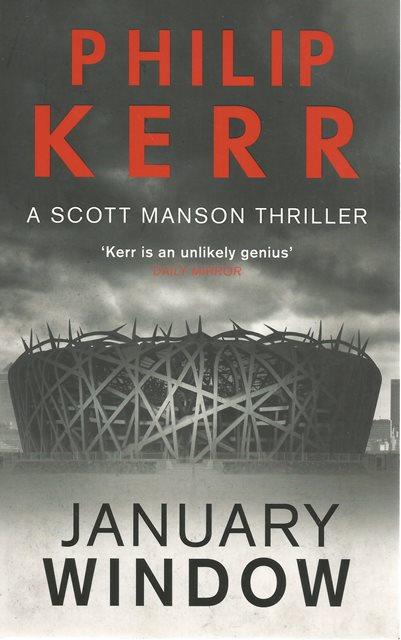Front cover of January Window by Phillip Kerr