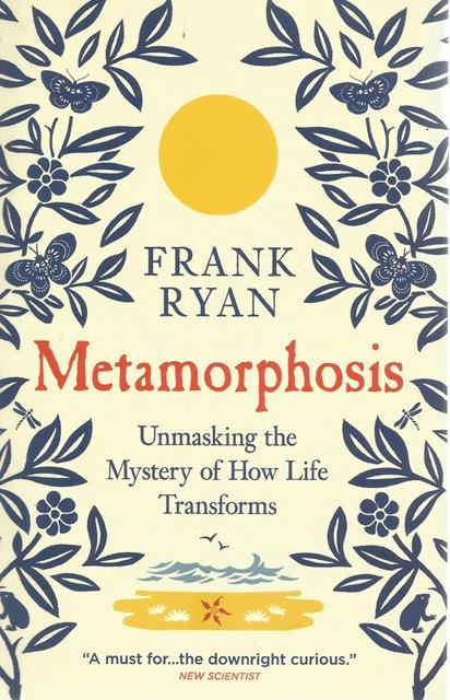 Front Cover of Metamorphosis by Frank Ryan