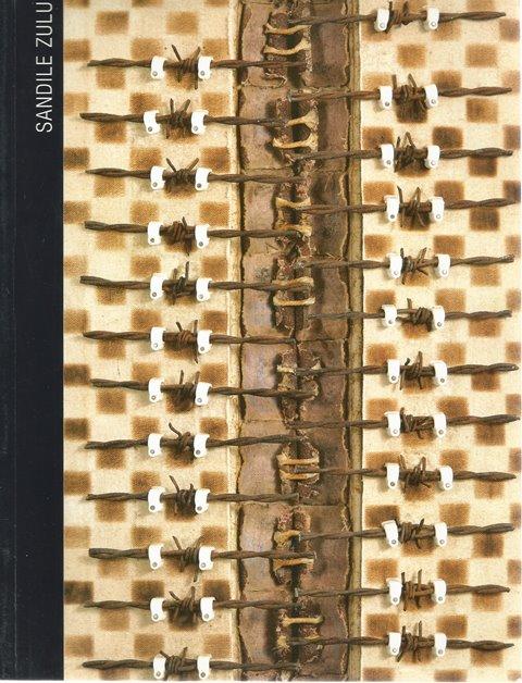 Front Cover of TAXI-012: Sandile Zulu by Colin Richards