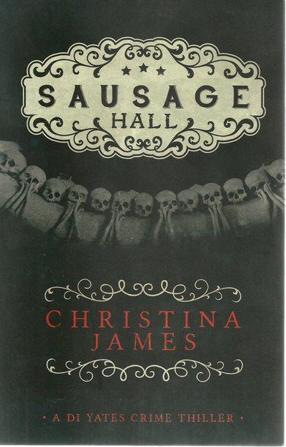 Front cover of Sausage Hall by Christina James