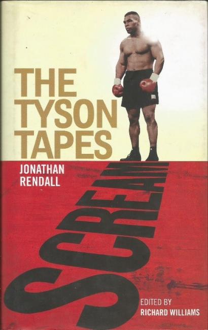 Front cover of Scream by Jonathan Rendall
