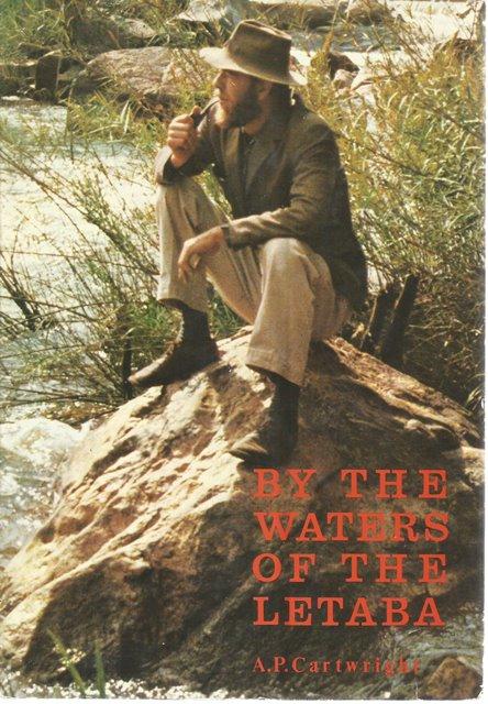 Front Cover of By the Waters of the Letaba by A.P. Cartwright