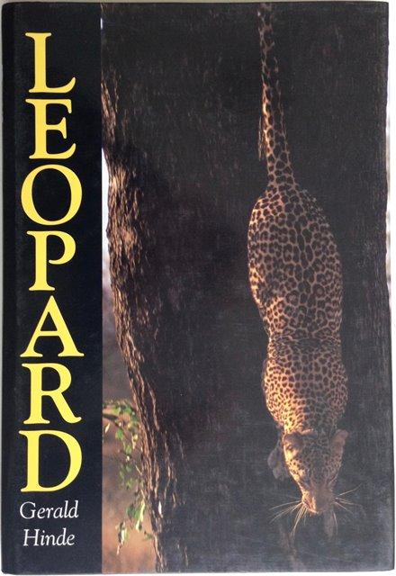 Front cover of Leopard by Gerald Hinde