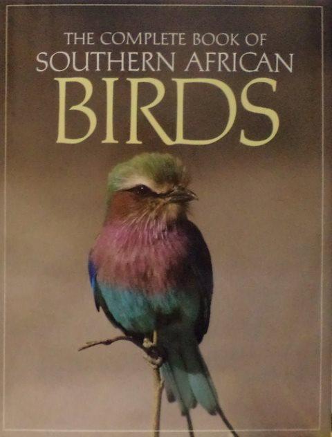 Front cover of The Complete Book of Southern African Birds by Ginn