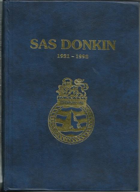 Front cover of SAS Donkin by S. van Soelen