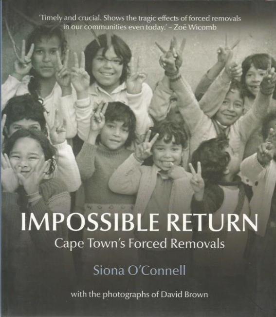 Front Cover of Impossible Return by Siona O'Connell