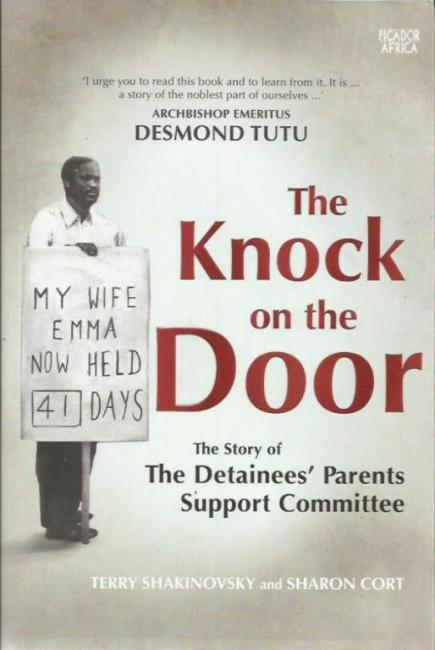 Front cover of The Knock on the Door by Shakinovsky & Cort