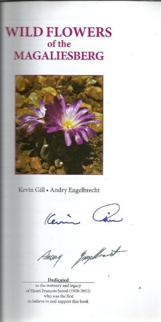Picture of signatures Gill and Engelbrecht