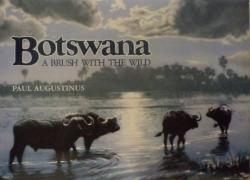 Front cover of Botswana by Paul Augustinus