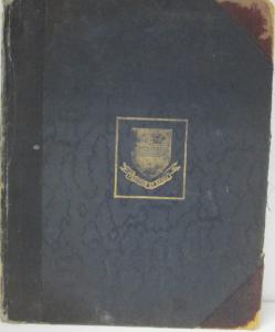 Front Cover of Johannesburg Royal Presentation by L. J. Beirne