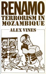 image of Renamo by Vines, Alex
