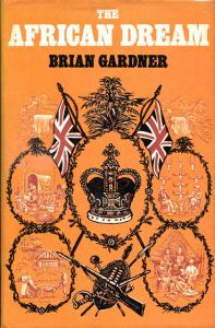 image of The African Dream by Gardner, Brian
