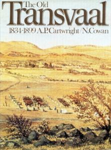 Front cover of The Old Transvaal by A.P. Cartwright & Nat Cowan
