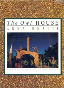 Front Cover of The Owl House by Anne Emslie