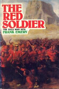 Front cover of The Red Soldier by Frank Emery
