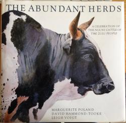 Front cover of The Abundant Herds by Marguerite Poland and David Hammond-Tooke