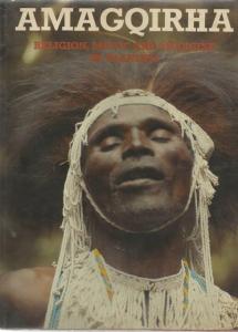Front Cover of Amagqirha by Joan A Broster