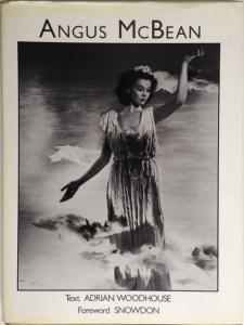 Front Cover of Angus McBean by Adrian Woodhouse