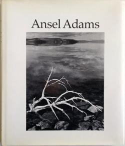 Front Cover of Ansel Adams edited by Liliane De Cock