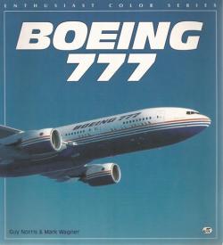 Front Cover of Boeing 777 by Guy Norris & Mark Wagner