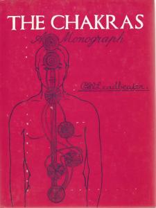 Front cover of The Chakras by C W Leadbeater