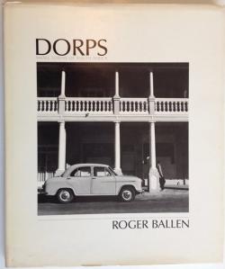 Front Cover of Dorps by Roger Ballen