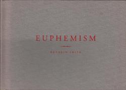 Front cover of Euphemism by Kathryn Smith