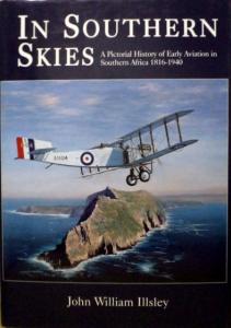 Front cover of In Southern Skies by John William Illsley