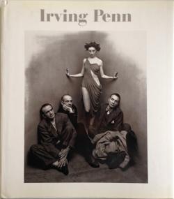 Front Cover of Irving Penn by John Szarkowski