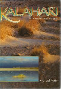 Front Cover of Kalahari by Michael Main