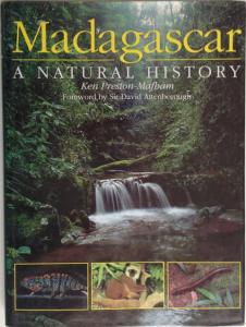 Front Cover of Madagascar by Ken Preston-Mafham