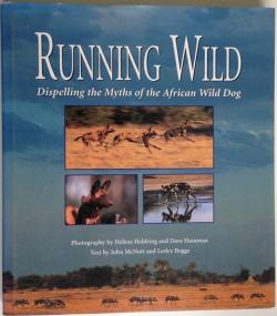 Front Cover of Running Wild by John McNutt and Lesley Boggs