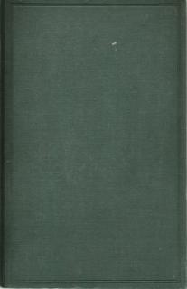 Front Cover of Archives Year Book for South African History edited by Dr. A. Kieser et al 