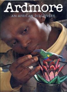 Front cover of Ardmore by Gillian Scott