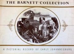 Front cover of The Barnett Collection Volume 1 by Denis Godfrey