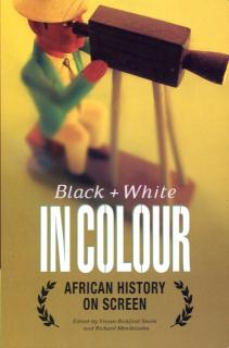 Front cover of Black And White In Colour by Bickford-Smith, Vivian & Mendelsohn, Richard