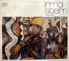Front Cover of Irma Stern by Neville Dubow 