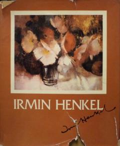 Front cover of Irmin Henkel by Margot Henkel and Karin Skawran