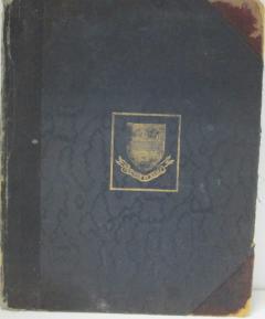 Front Cover of Johannesburg Royal Presentation by L. J. Beirne