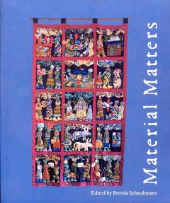 Front cover of Material Matters by Brenda Schmahmann