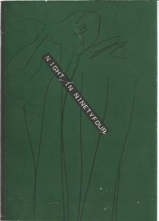 Front cover of Night in Ninetyfour by Michael Frampton