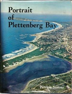 Front cover of Portrait of Plettenberg Bay by Patricia Storrar